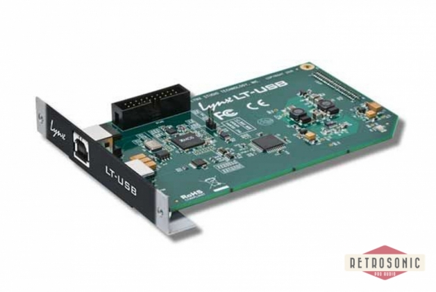 retrosonic - Lynx LT-USB card