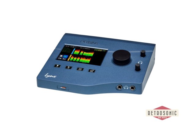 Lynx Mesa TB3 Audio Interface