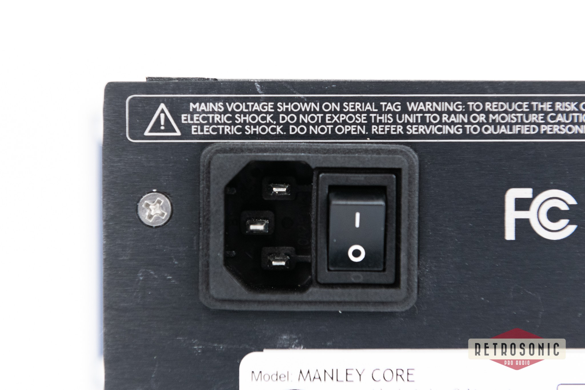 Manley Core