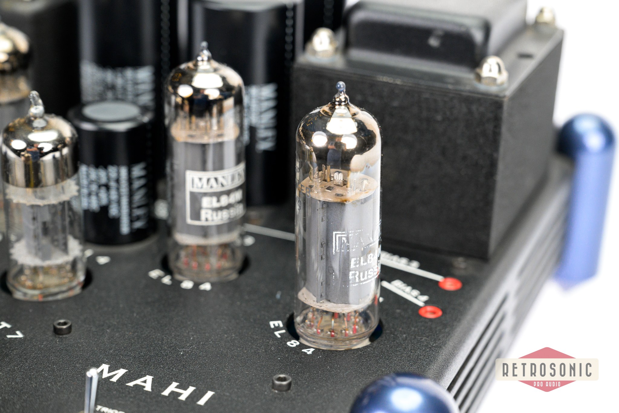 Manley Mahi Mahi Tube Amp Pair