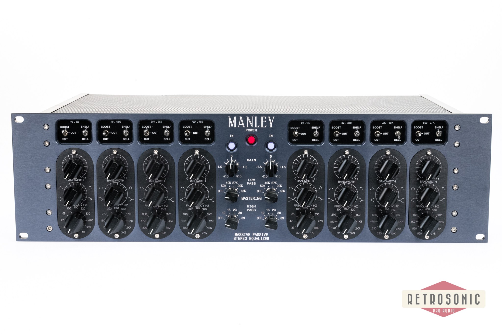 Manley Massive Passive Mastering Version