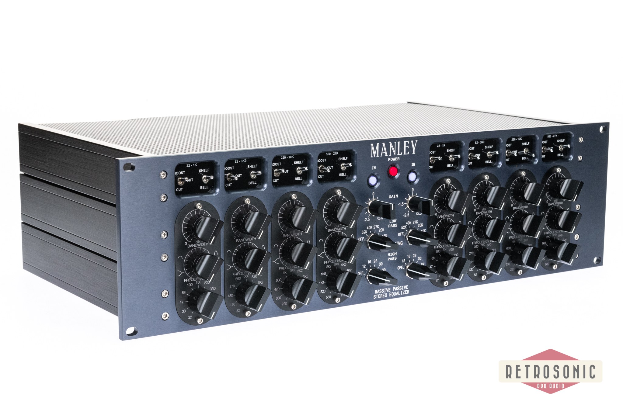 Manley Massive Passive Mastering Version