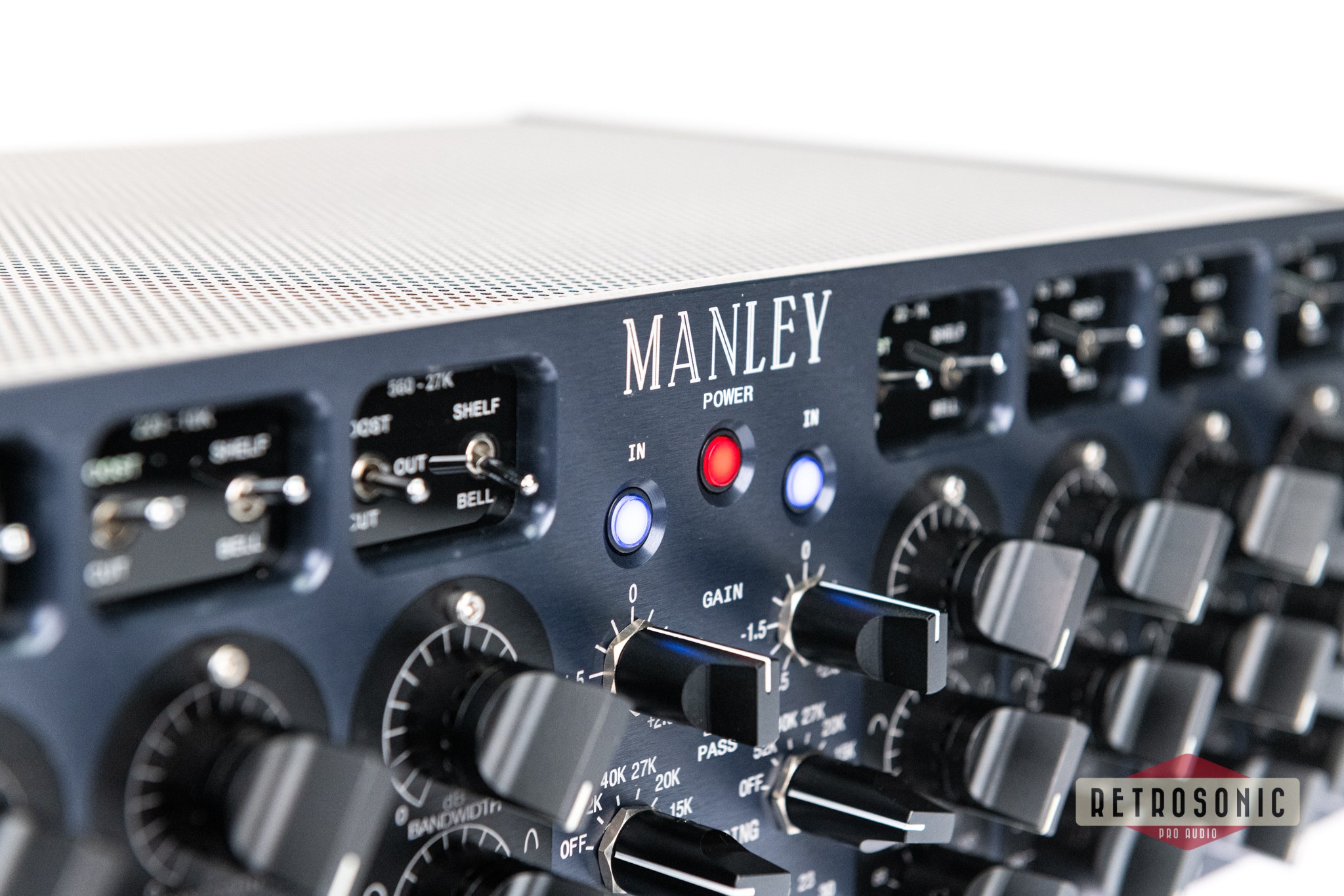 Manley Massive Passive Mastering Version