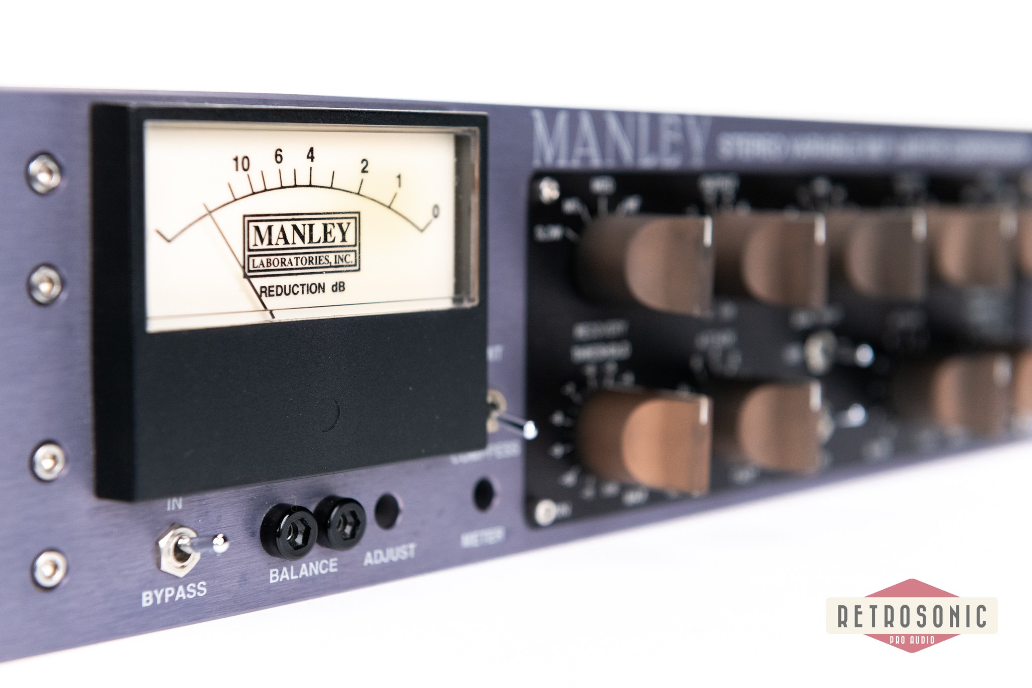 Manley Vari-MU Mastering