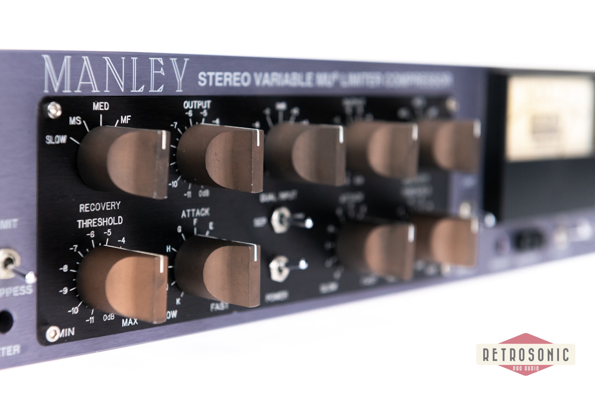 Manley Vari-MU Mastering