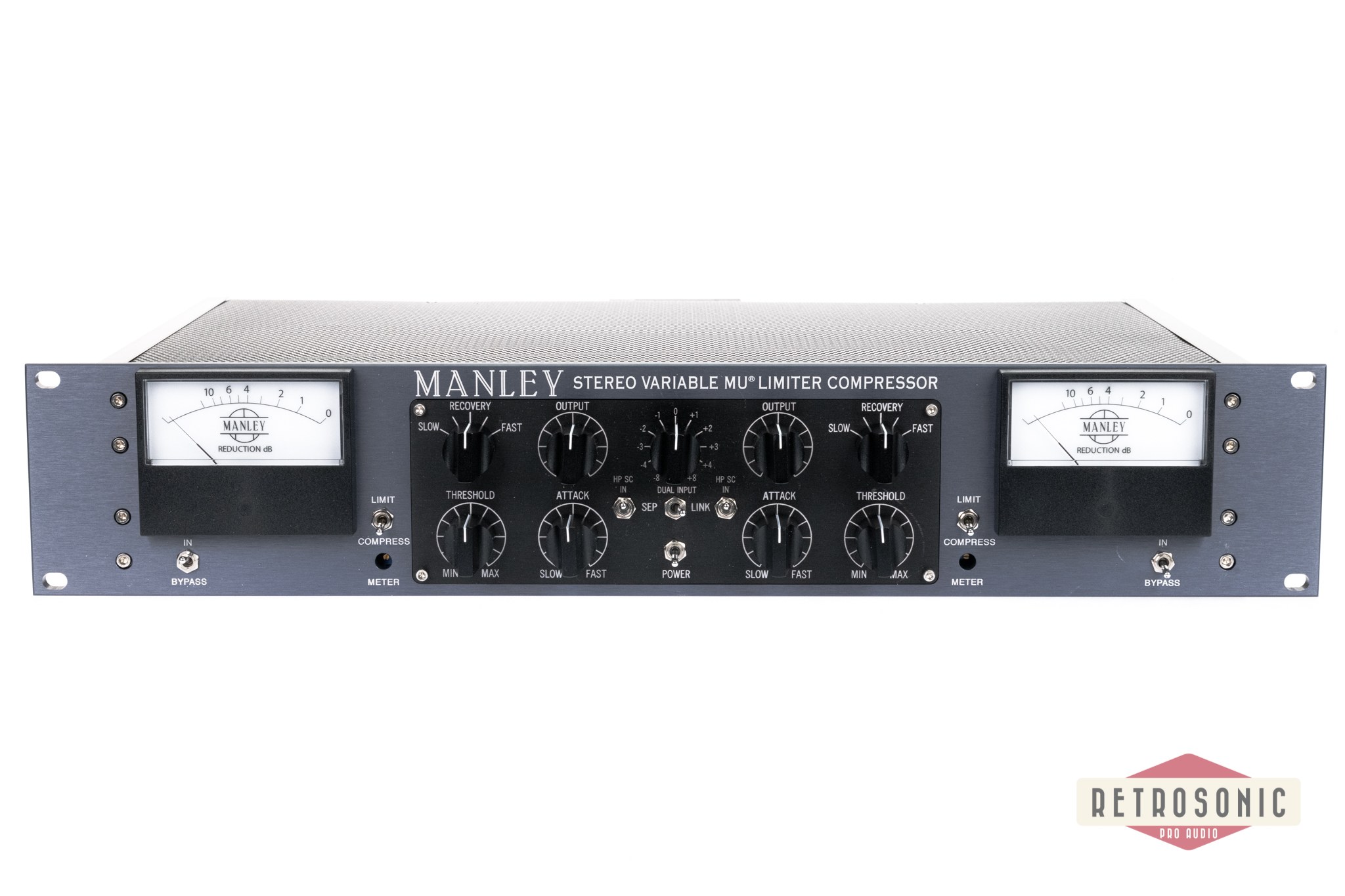 Manley Variable MU Compressor/Limiter