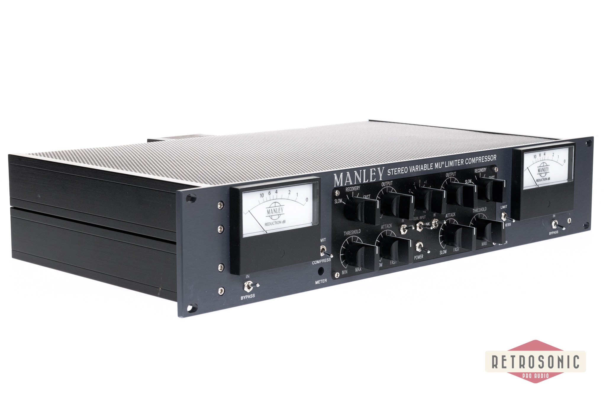 Manley Variable MU Compressor/Limiter