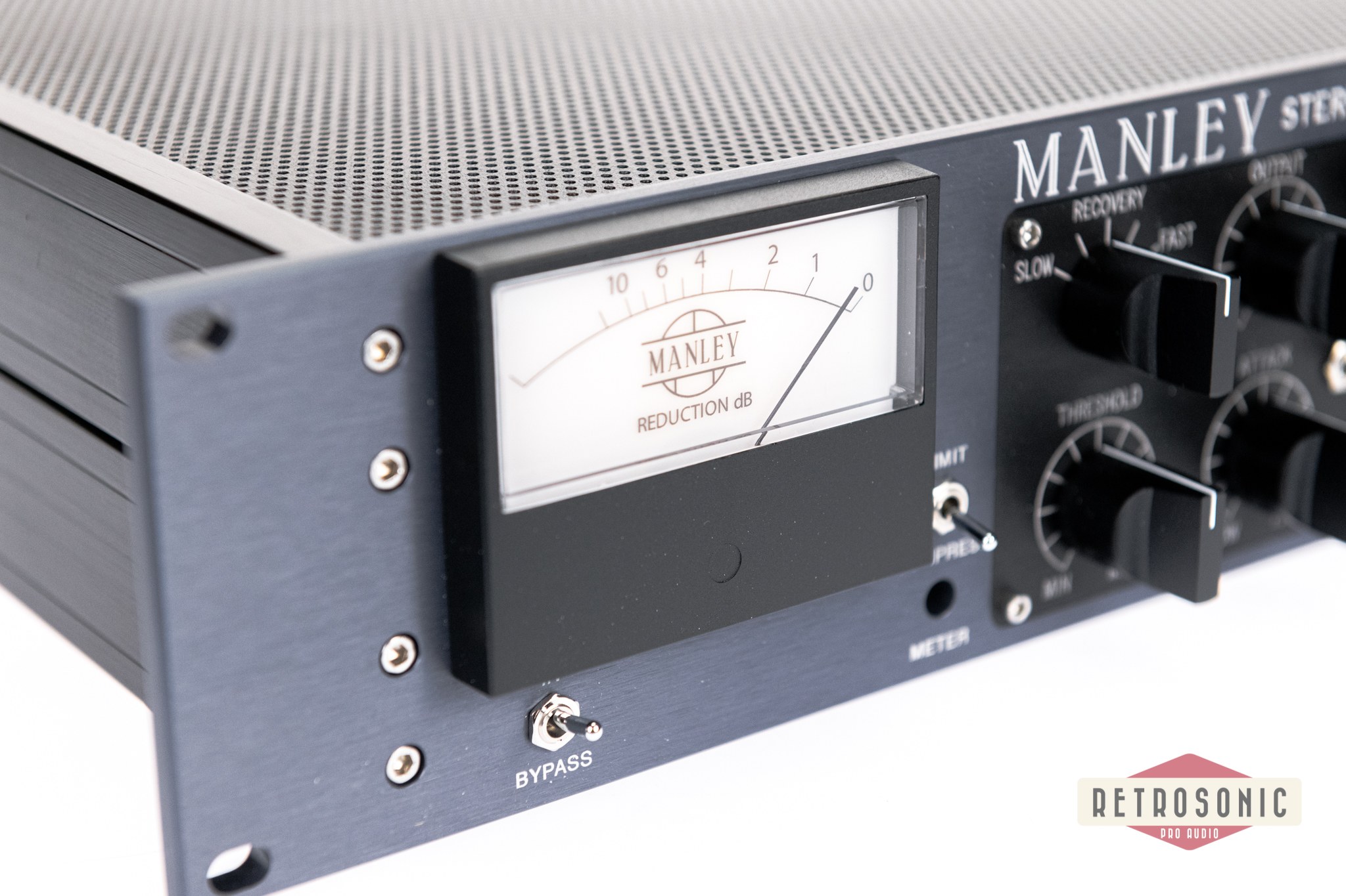 Manley Variable MU Compressor/Limiter