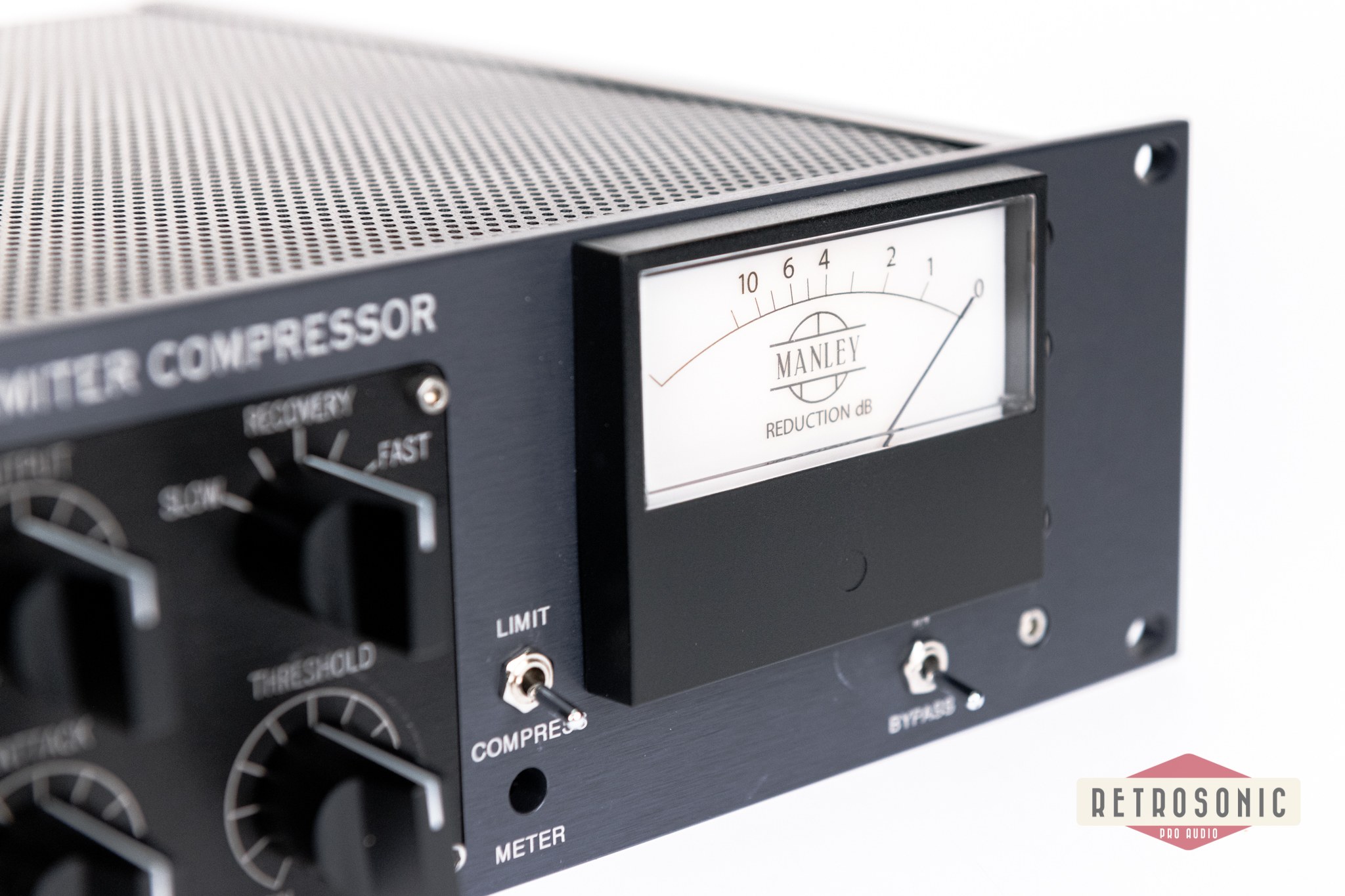 Manley Variable MU Compressor/Limiter