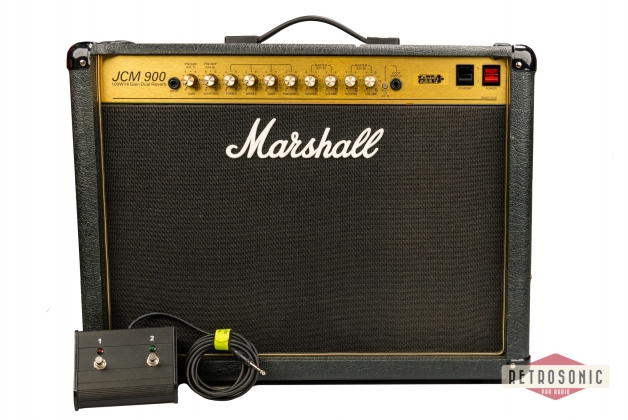 retrosonic - Marshall JCM-900 100W Guitar Combo Amp