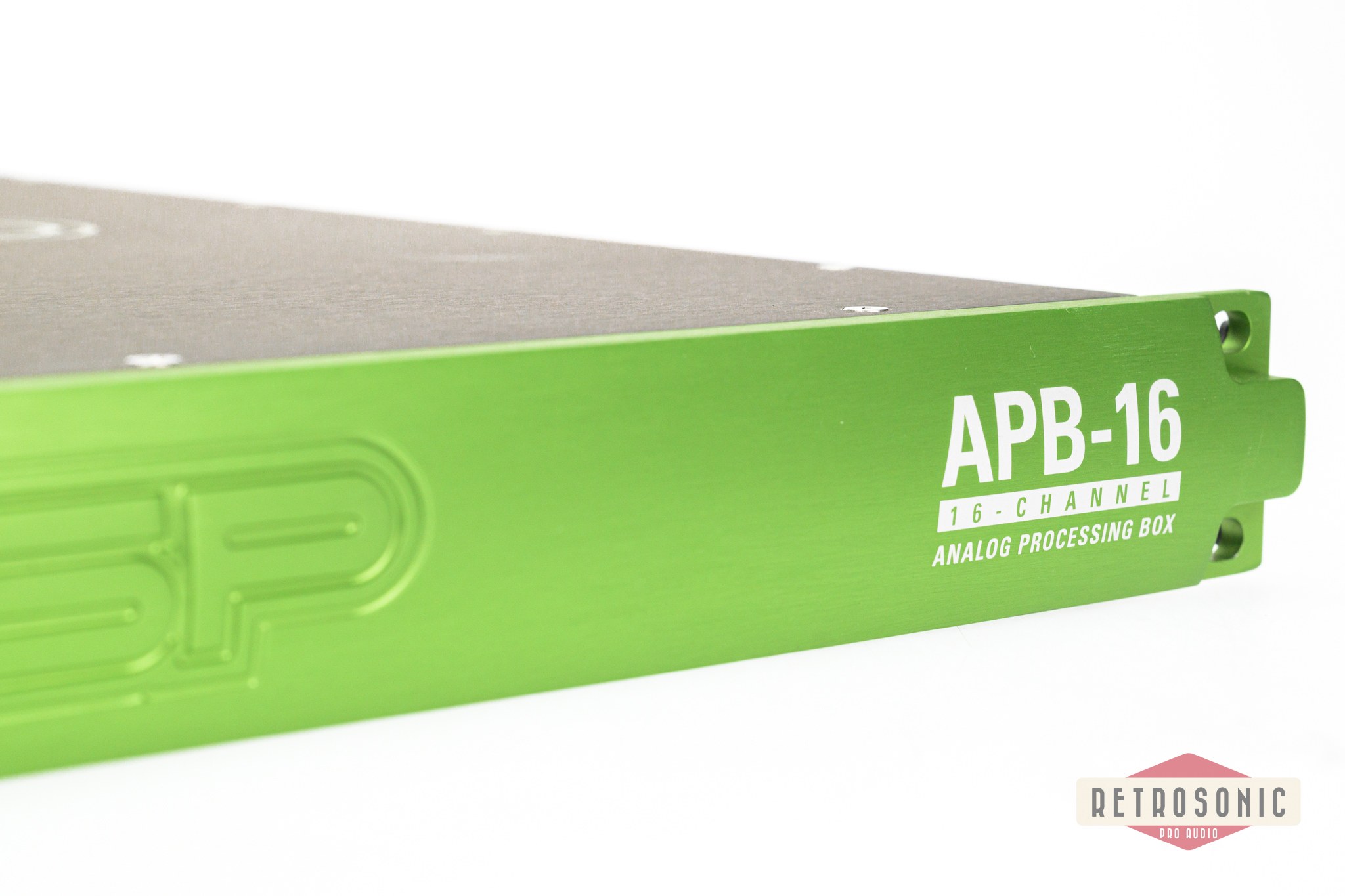 McDSP APB-16 Analog Processing Box #2
