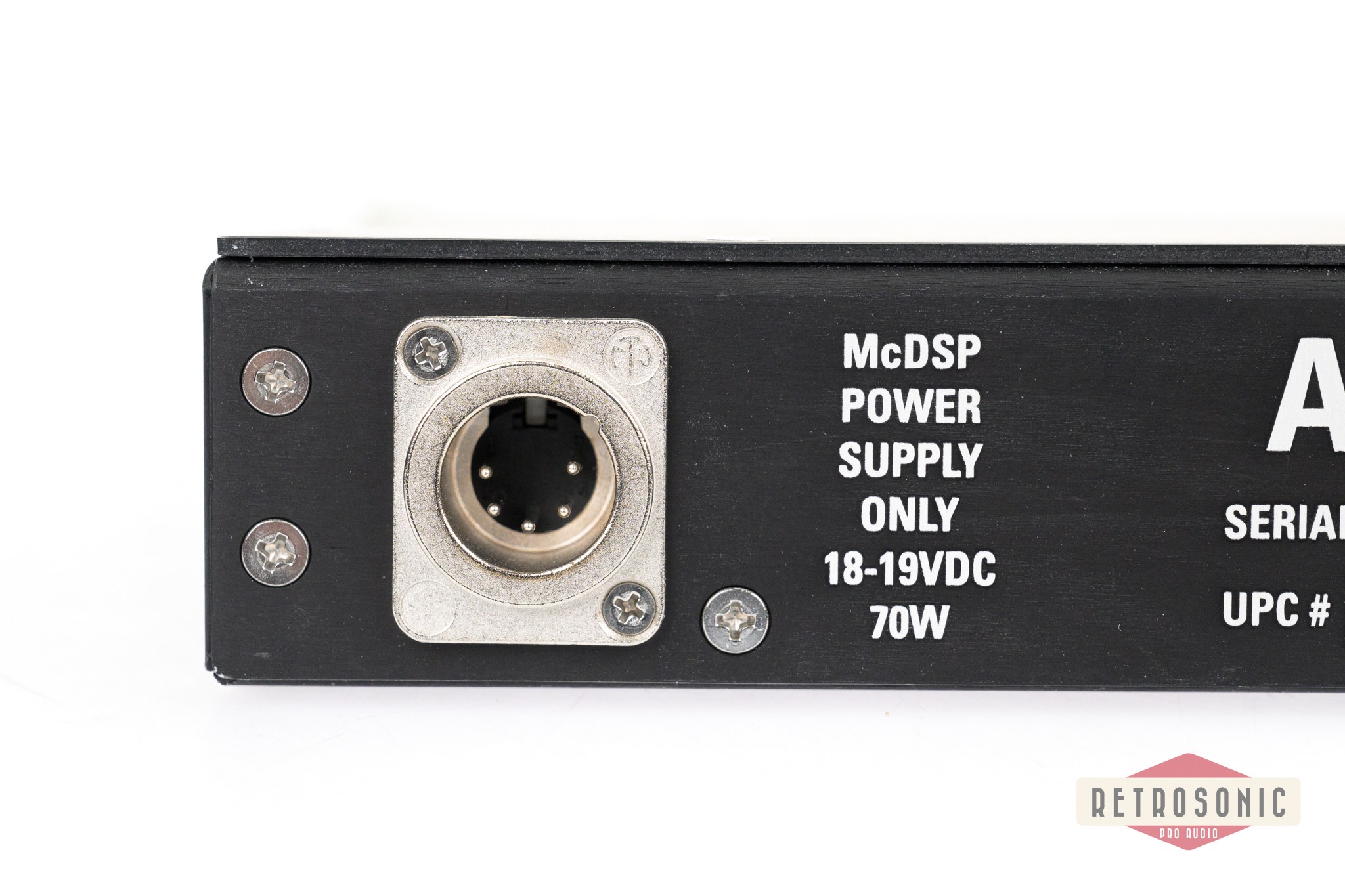 McDSP APB-16 Analog Processing Box #2