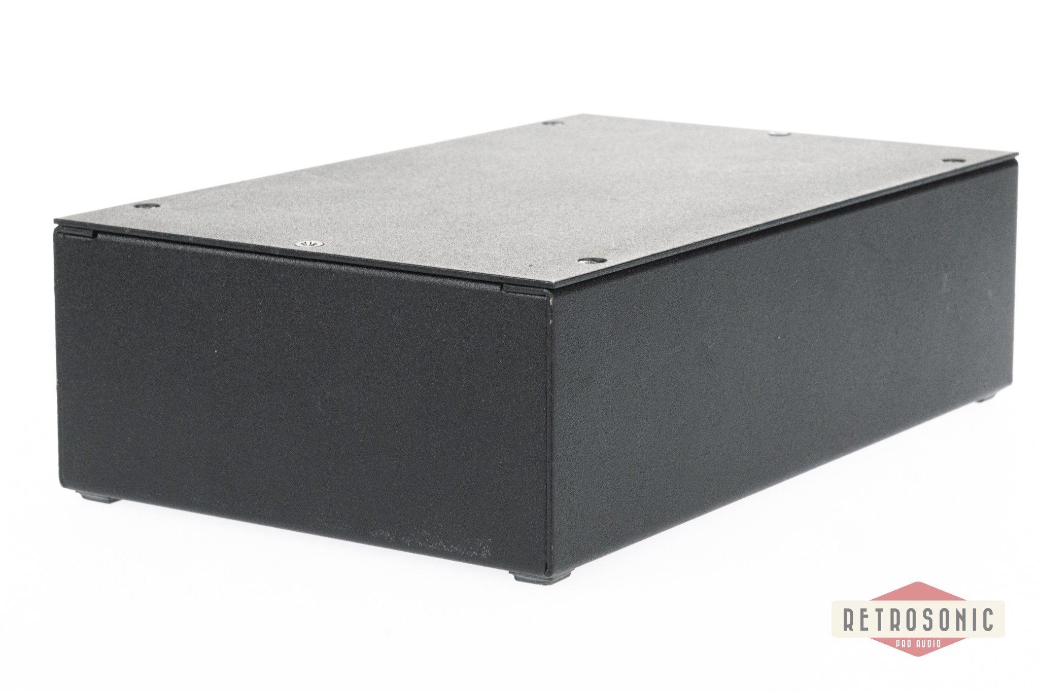 Melcor GME 20 Eq pair with external PSU and audio connectors