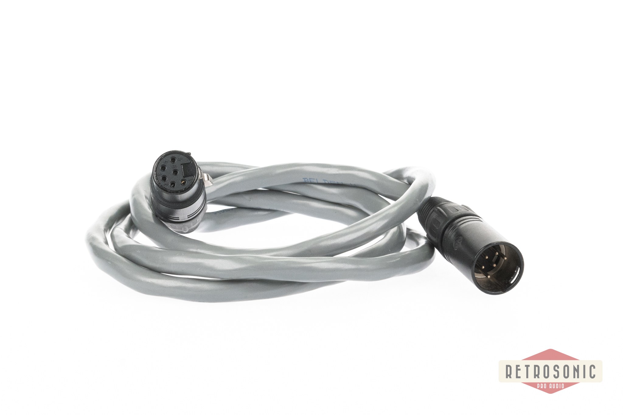 Melcor GME 20 Eq pair with external PSU and audio connectors