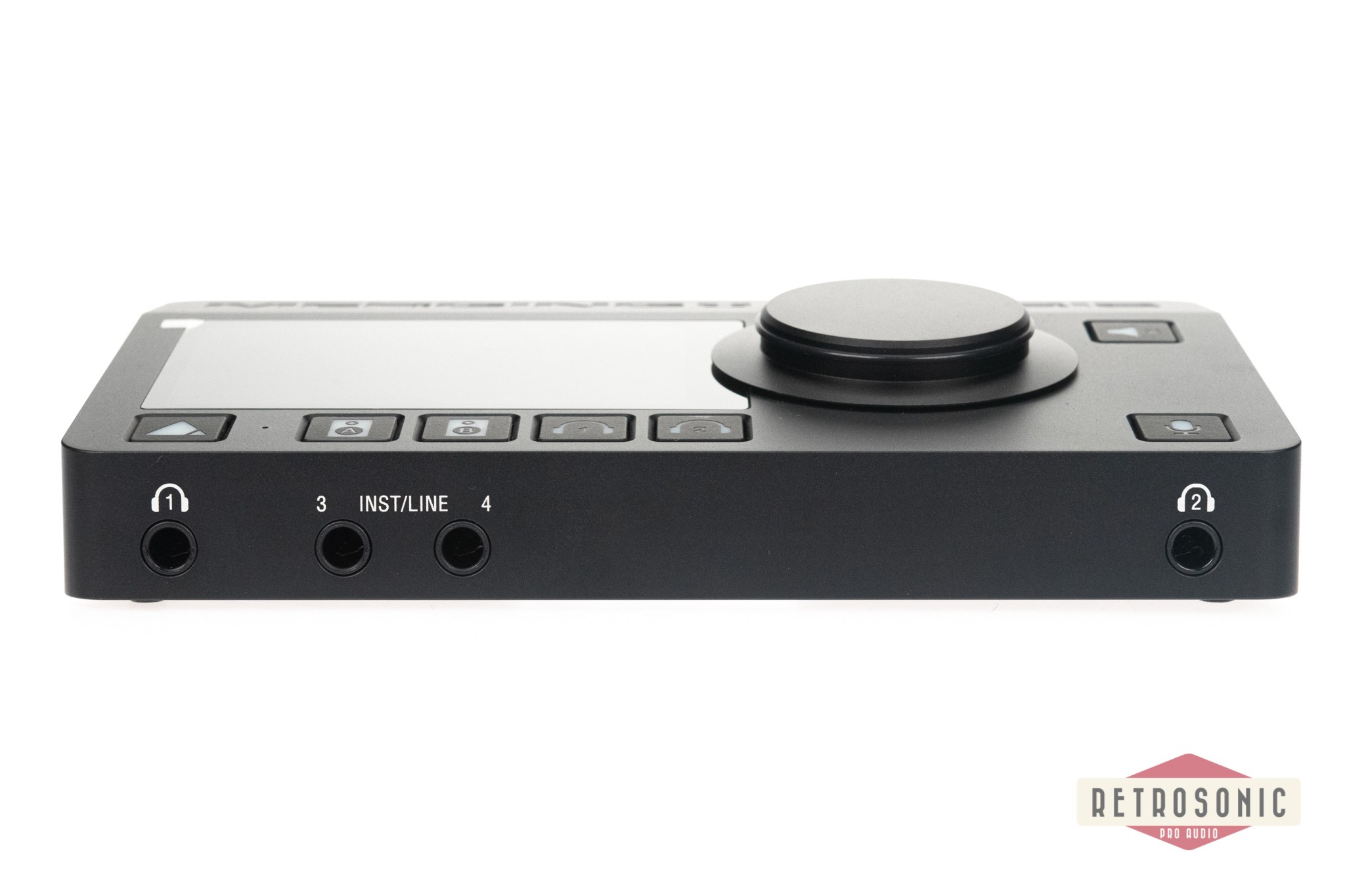 Merging Anubis Premium SPS AES67/Dante Ready Audio Interface DSD/DXD