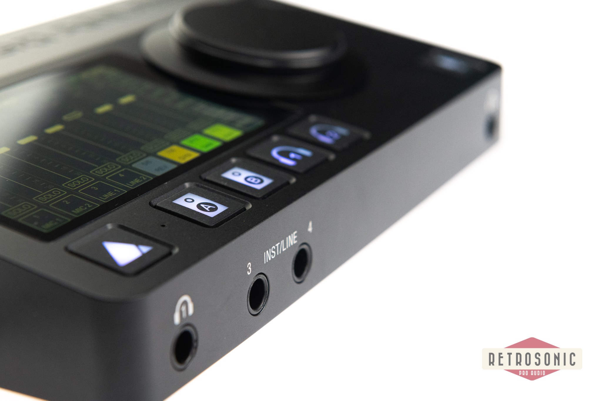 Merging Anubis Premium SPS AES67/Dante Ready Audio Interface DSD/DXD