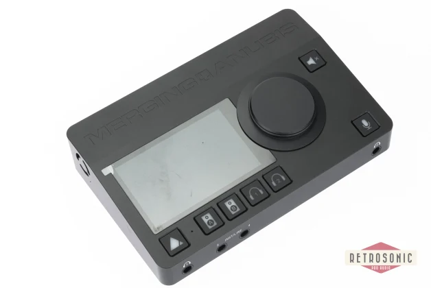 Merging Anubis pro オーディオインターフェイス Amazon.com: Merging Technologies Anubis Pro Audio Interface