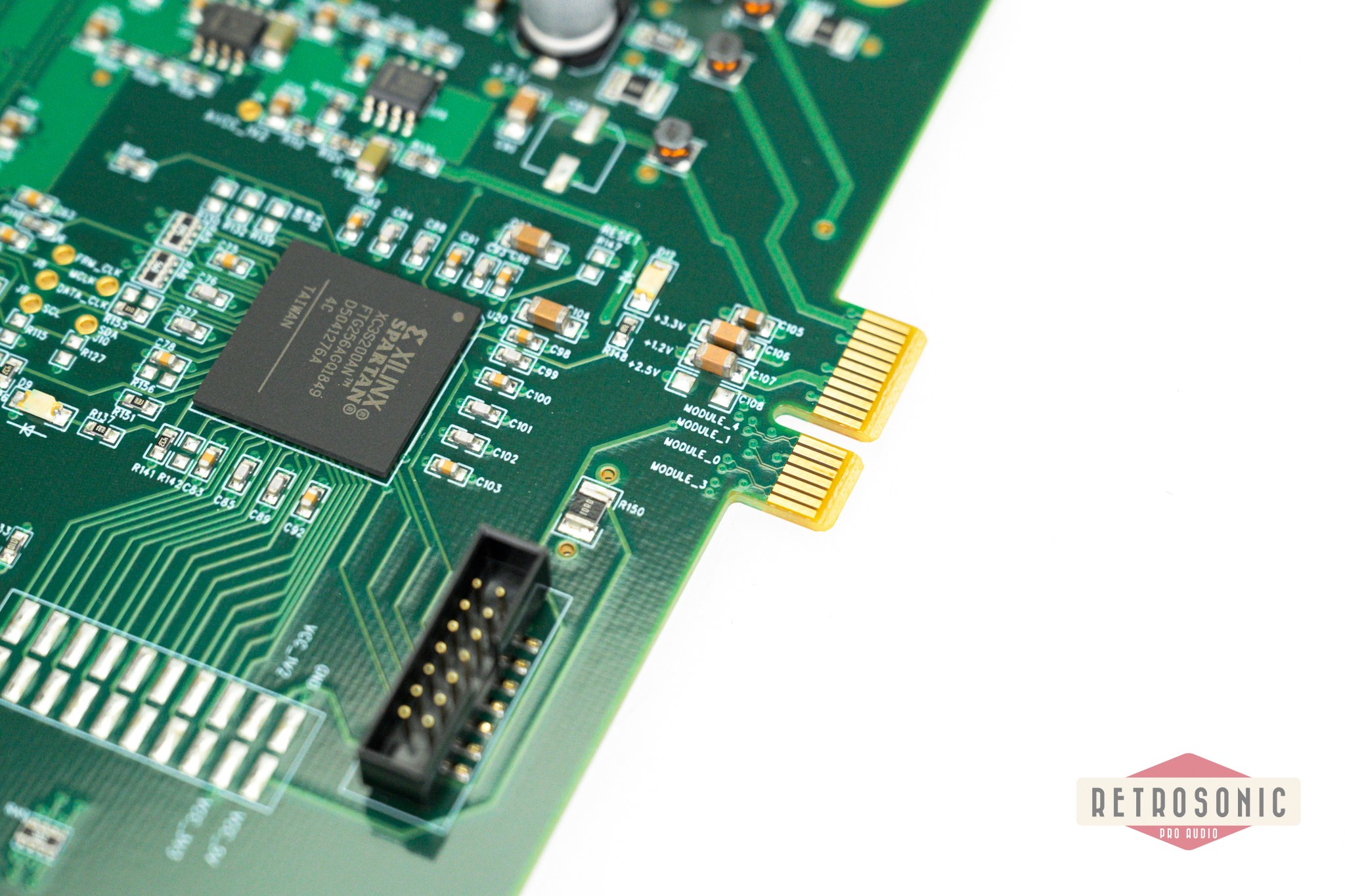 Merging DA8 Horus/Hapi 8 ch. Line Output DA-module up to 192 kHz #2