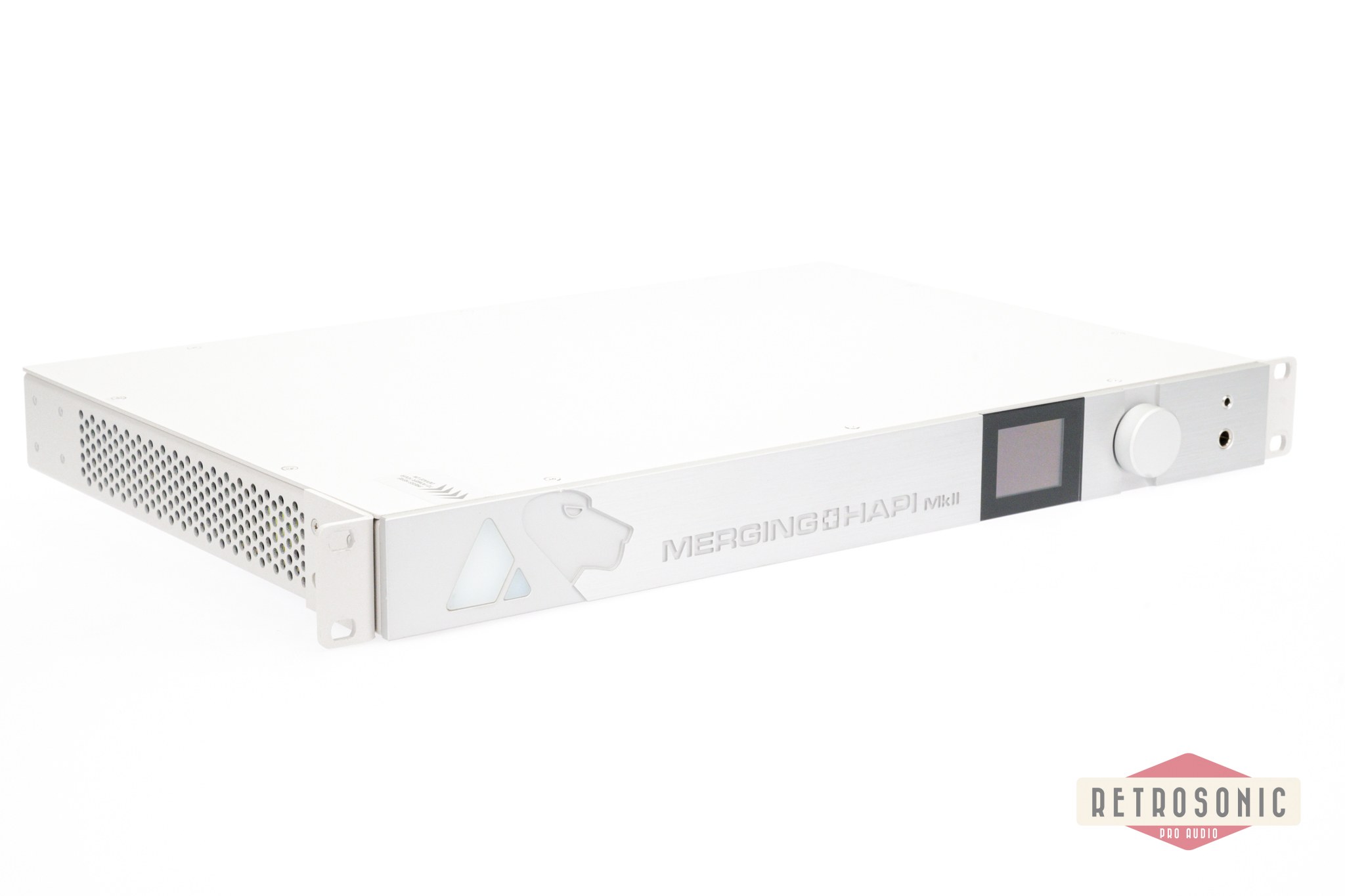Merging Hapi MK II Audio Interface #3