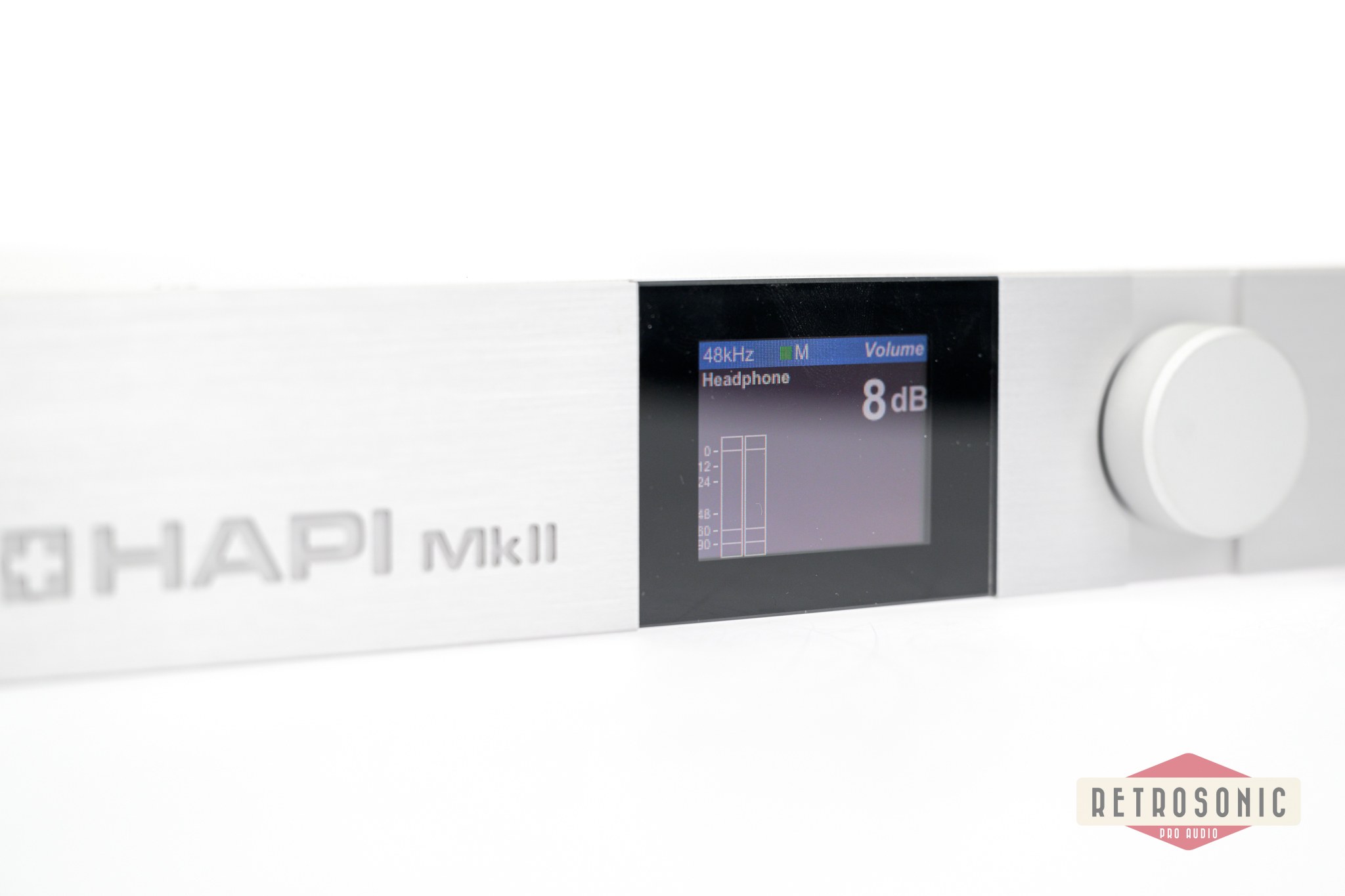 Merging Hapi MK II Audio Interface #3
