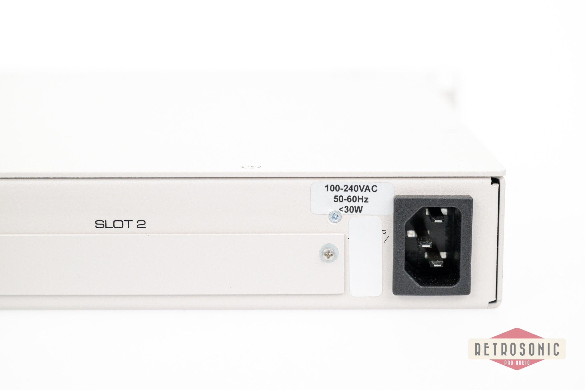 Merging Hapi MK II Audio Interface #3