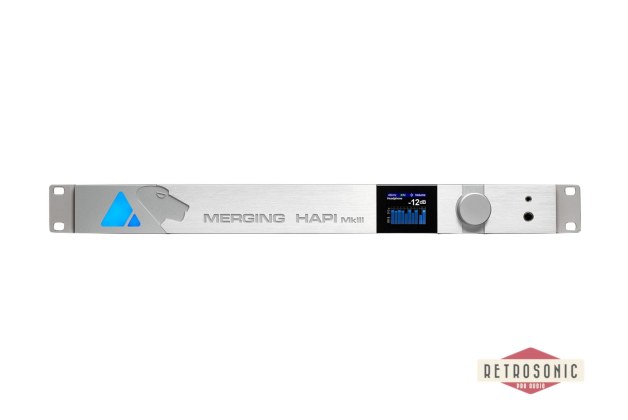 Merging Hapi MKIII Network Converter