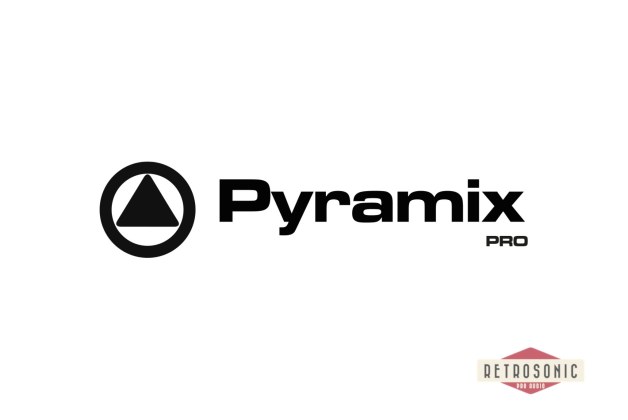 Merging Pyramix Native PRO Software Pack 64bit