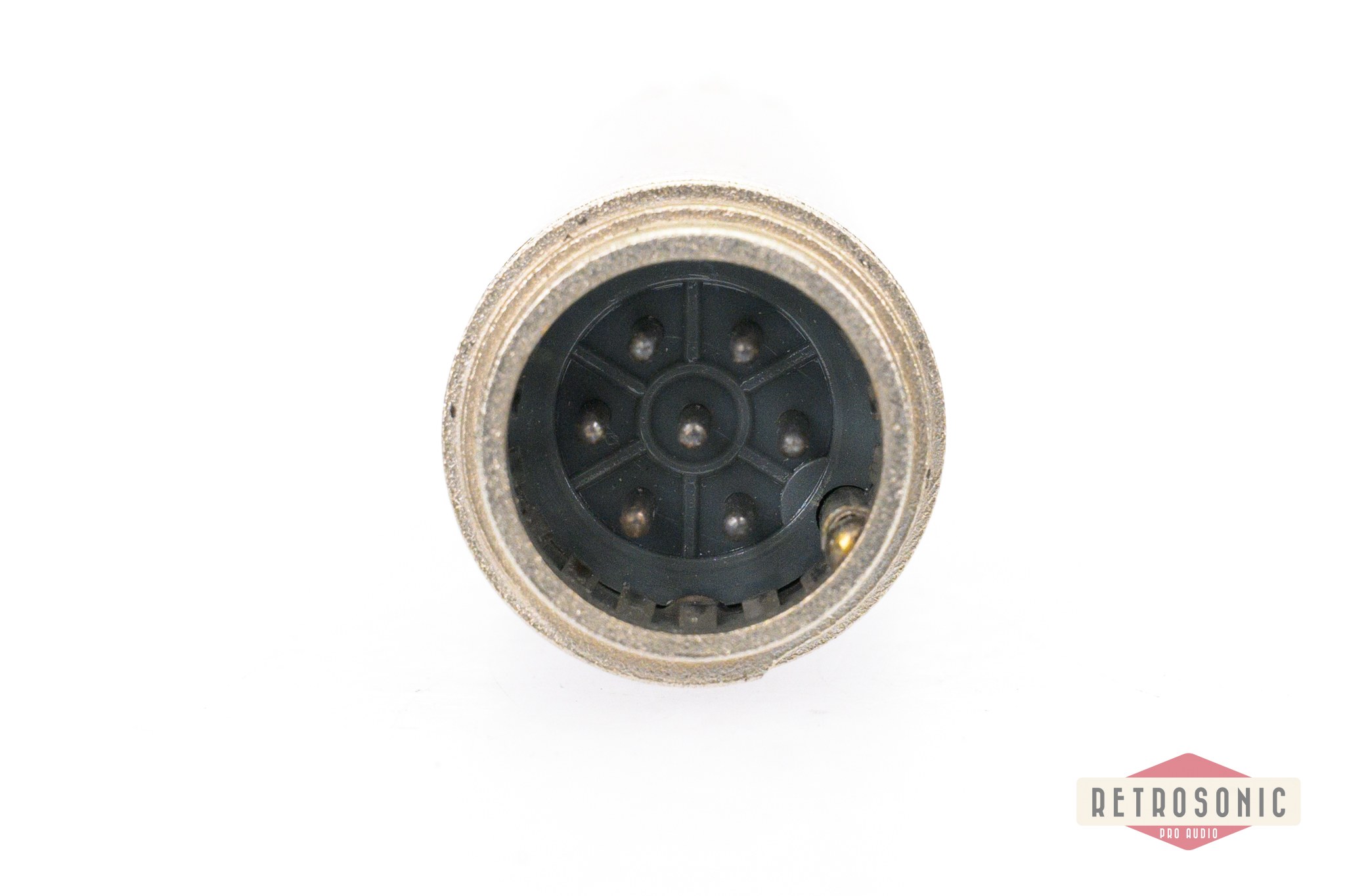 Microtech Gefell MV691/M70 12Volt Condenser Microphone, N691 PSU