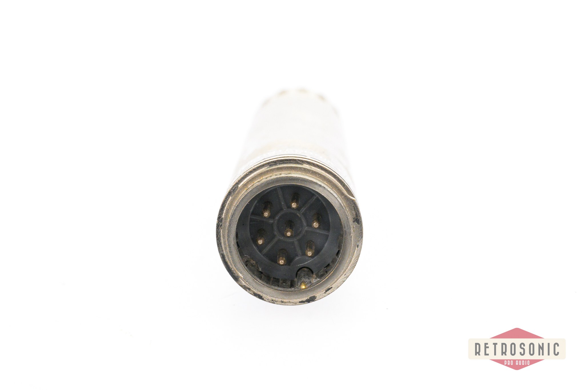 Microtech Gefell MV692/M94 Cardioid 12Volt Condenser Microphone, N691 PSU