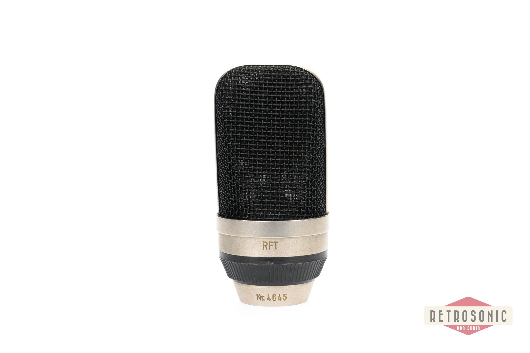 Microtech Gefell UM70, M7Large PVC multi-pattern capsule