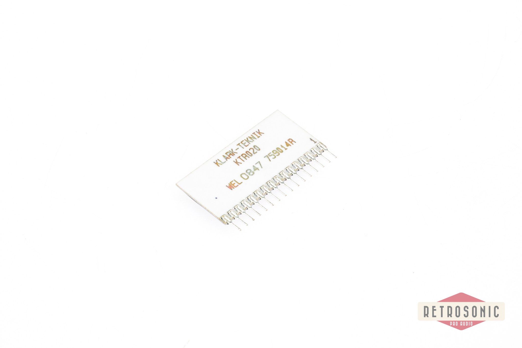 Midas Hybrid Circuit KTR020 New #5