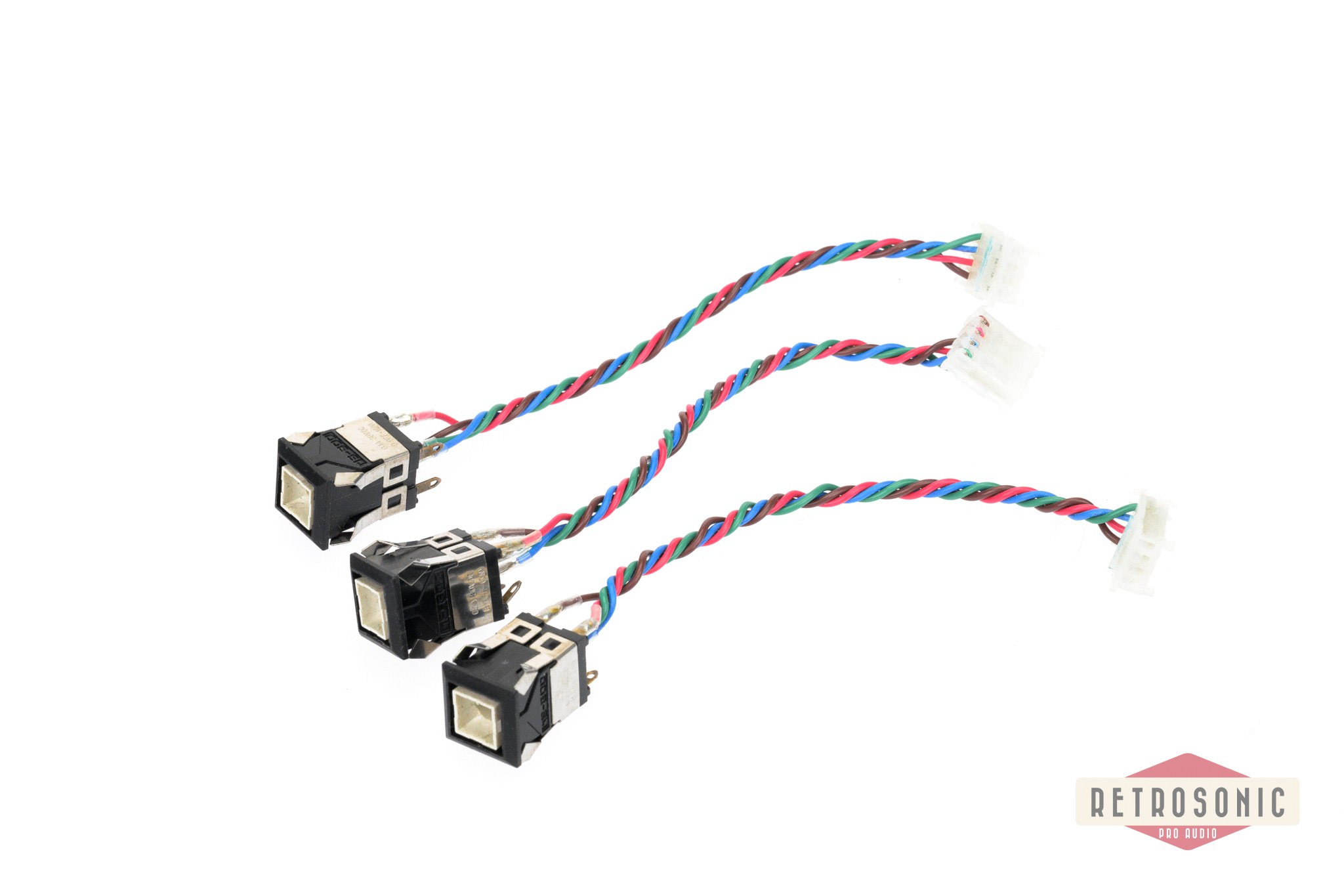 Midas SWT19-WIR33-4 Switch Bundle of 3 pcs