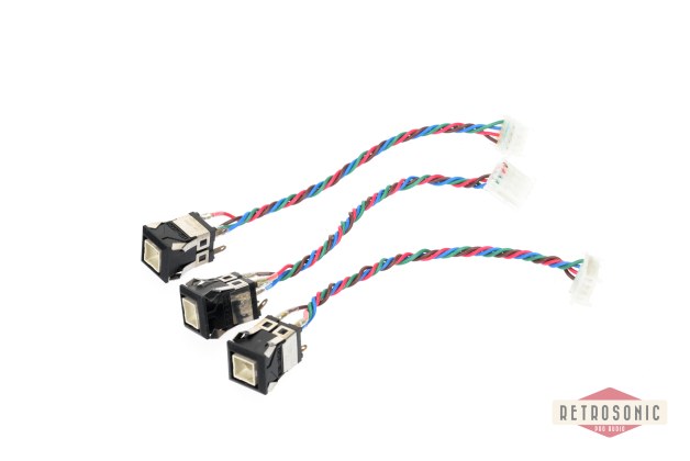 Midas SWT19-WIR33-4 Switch Bundle of 3 pcs