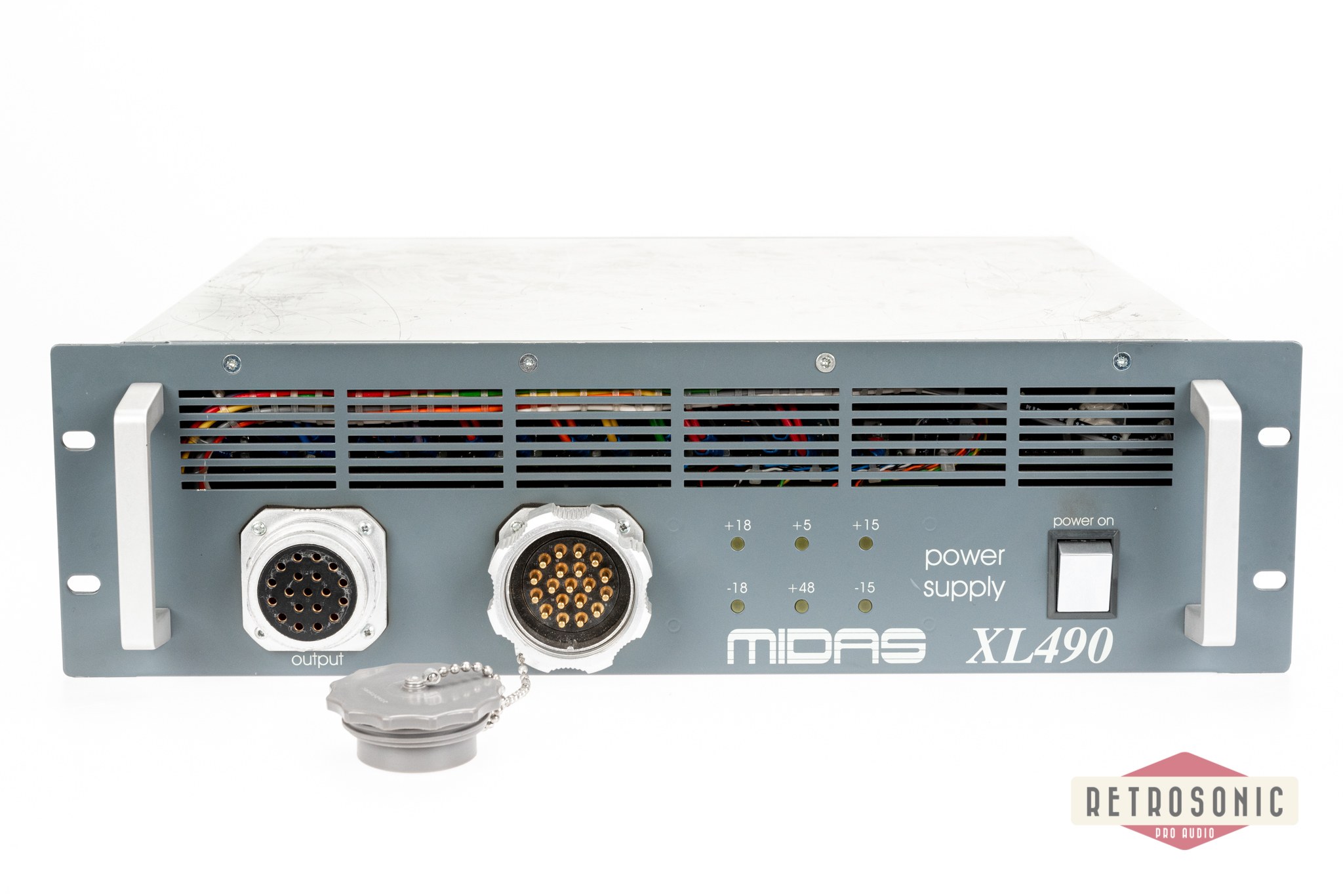 Midas XL4 Power Supply XL490 #2