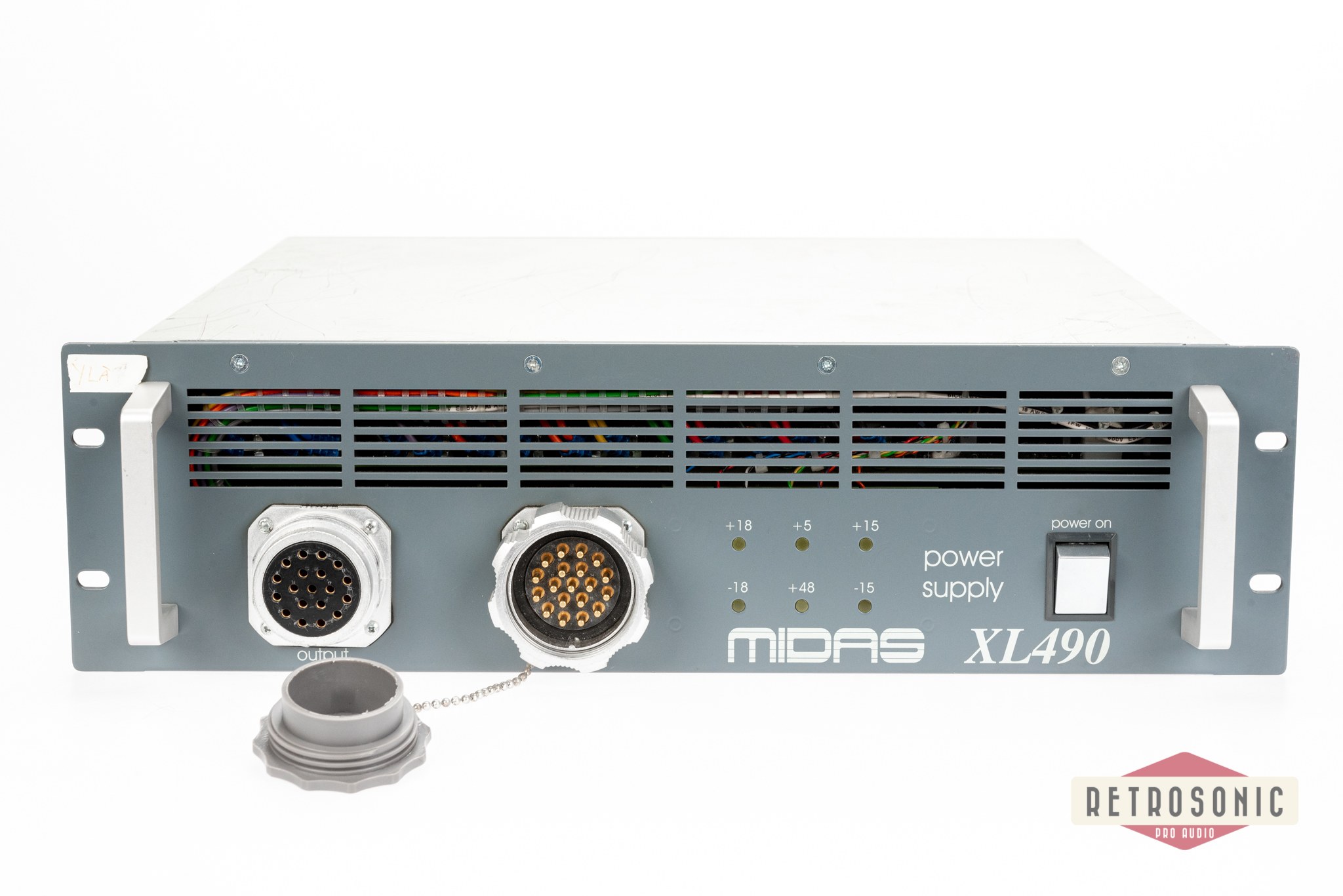 Midas XL4 Power Supply XL490