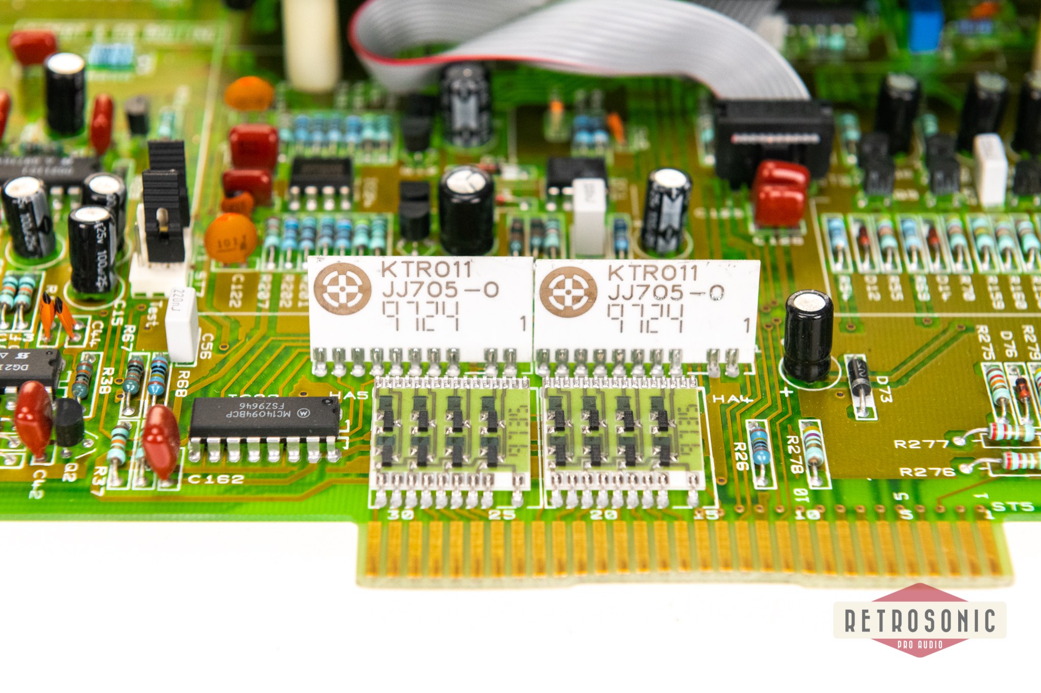Midas XL4 XL404 Stereo Input Module w, EQ 5 pcs bundle