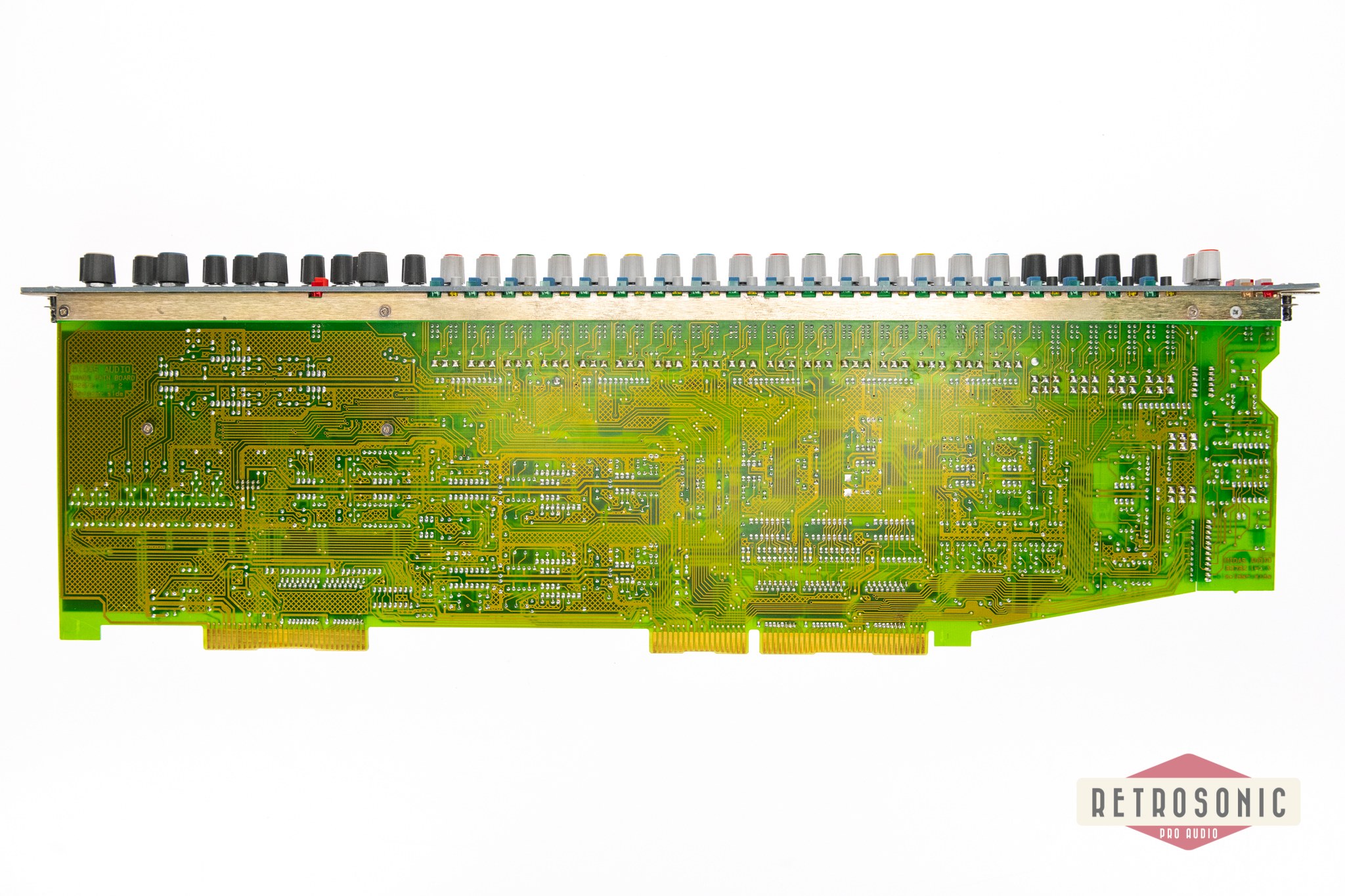 Midas XL4 XL404 Stereo Input Module w, EQ 5 pcs bundle