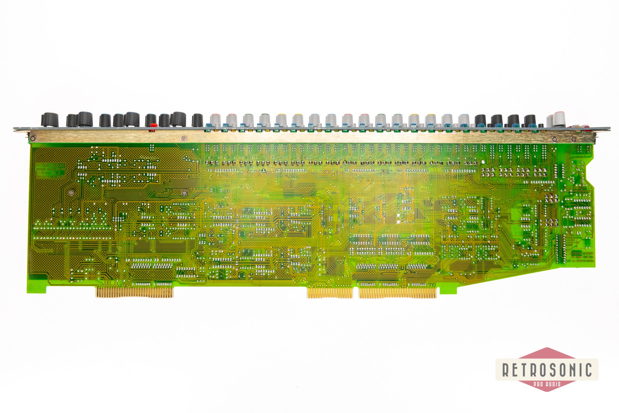 Midas XL4 XL404 Stereo Input Module w, EQ 5 pcs bundle