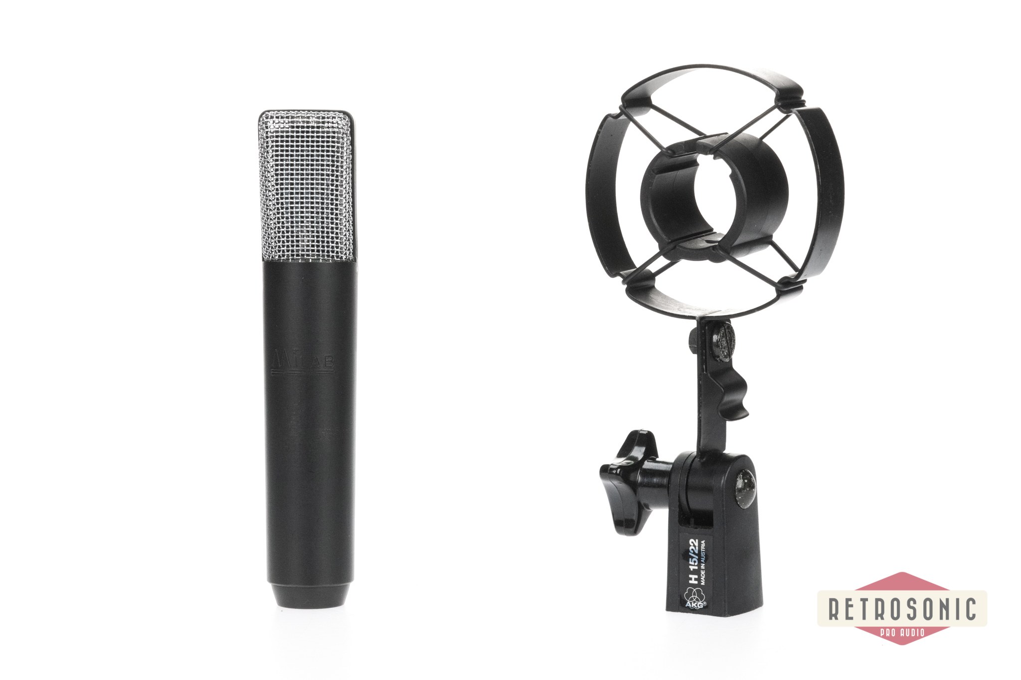 Milab DC-96B Cardioid Condenser Microphone