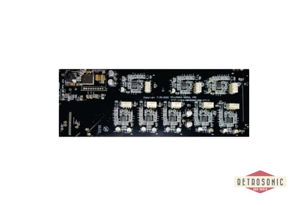 Millenia HV-316 ADO-316 Analog out option