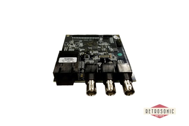 Millenia MADI Option for HV-316