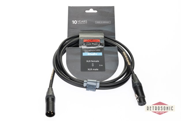 Mogami MICSTU0300BK