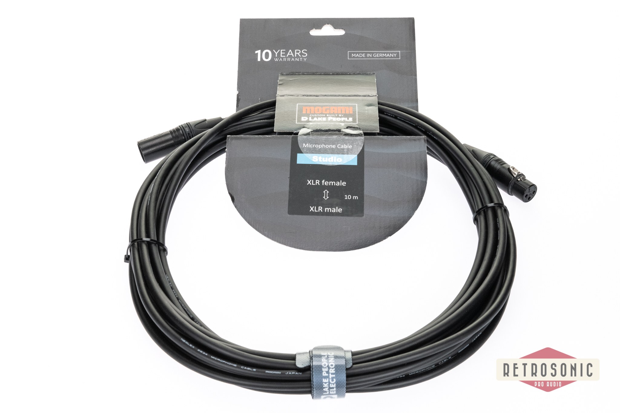 Mogami MICSTU1000BK