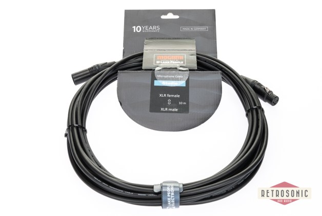 Mogami MICSTU1000BK