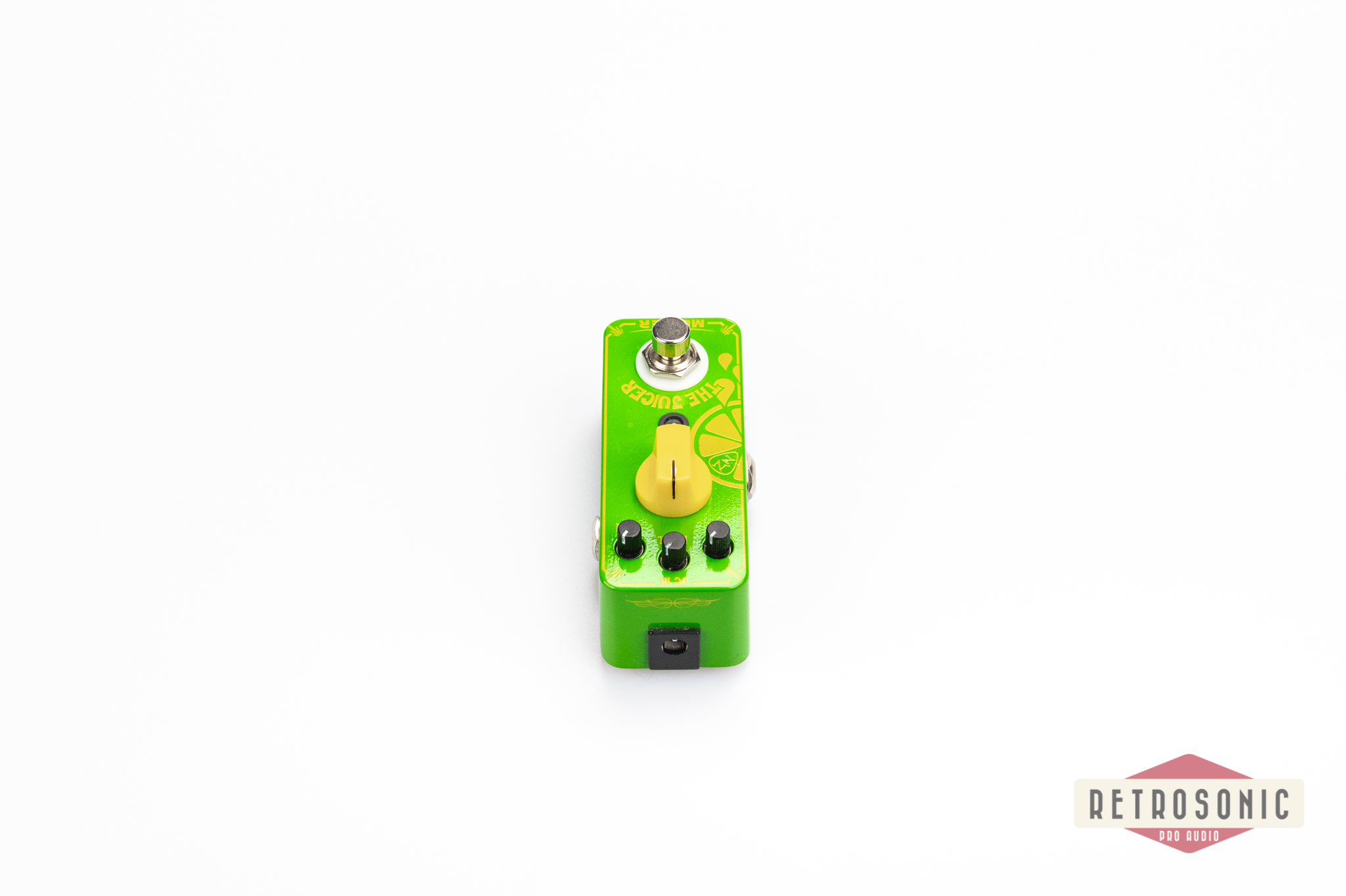Mooer the Juicer overdrive pedal