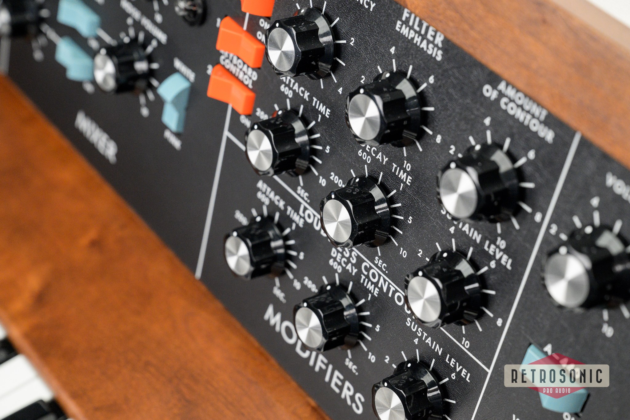 Moog Model D 2022 Reissue
