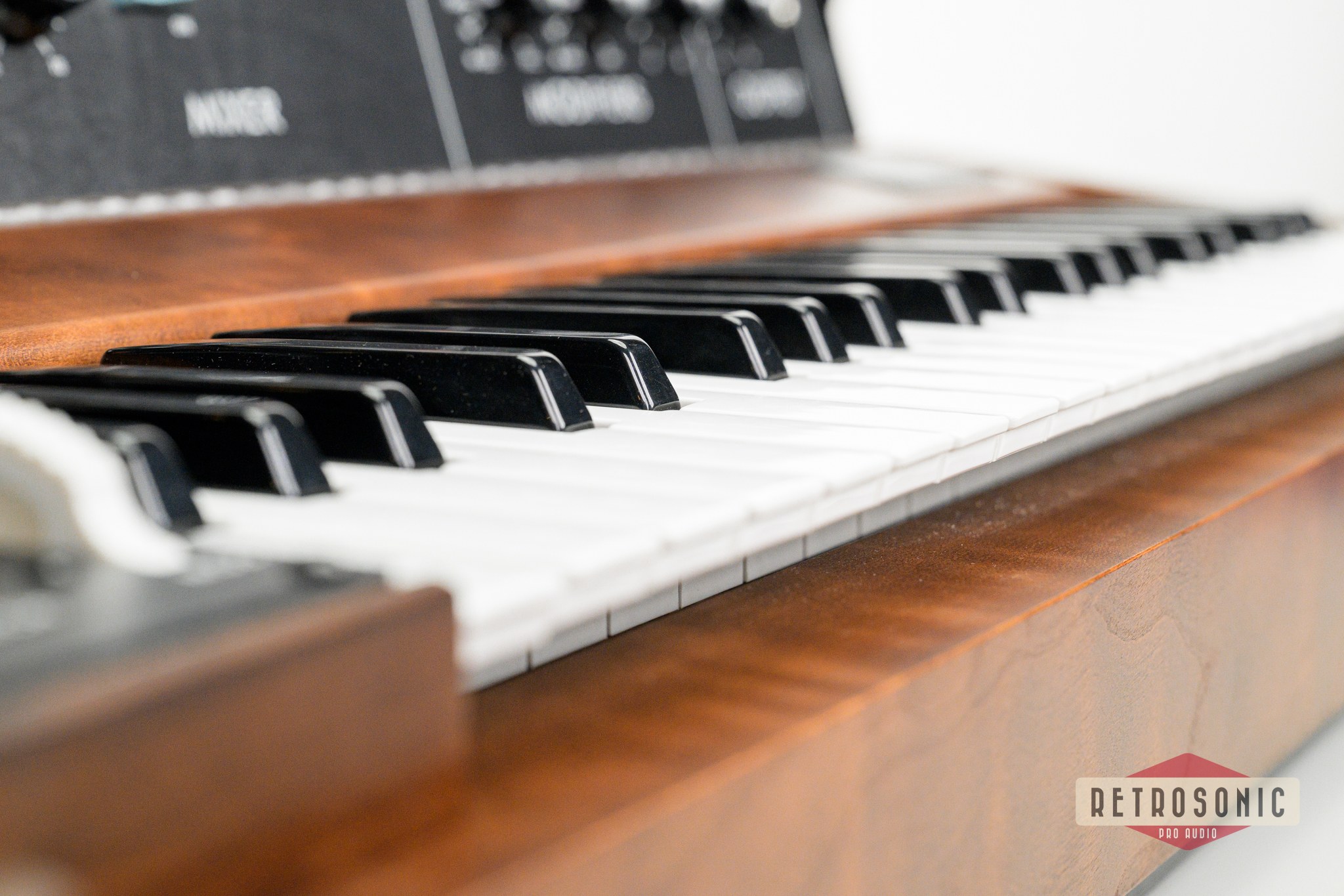 Moog Model D 2022 Reissue