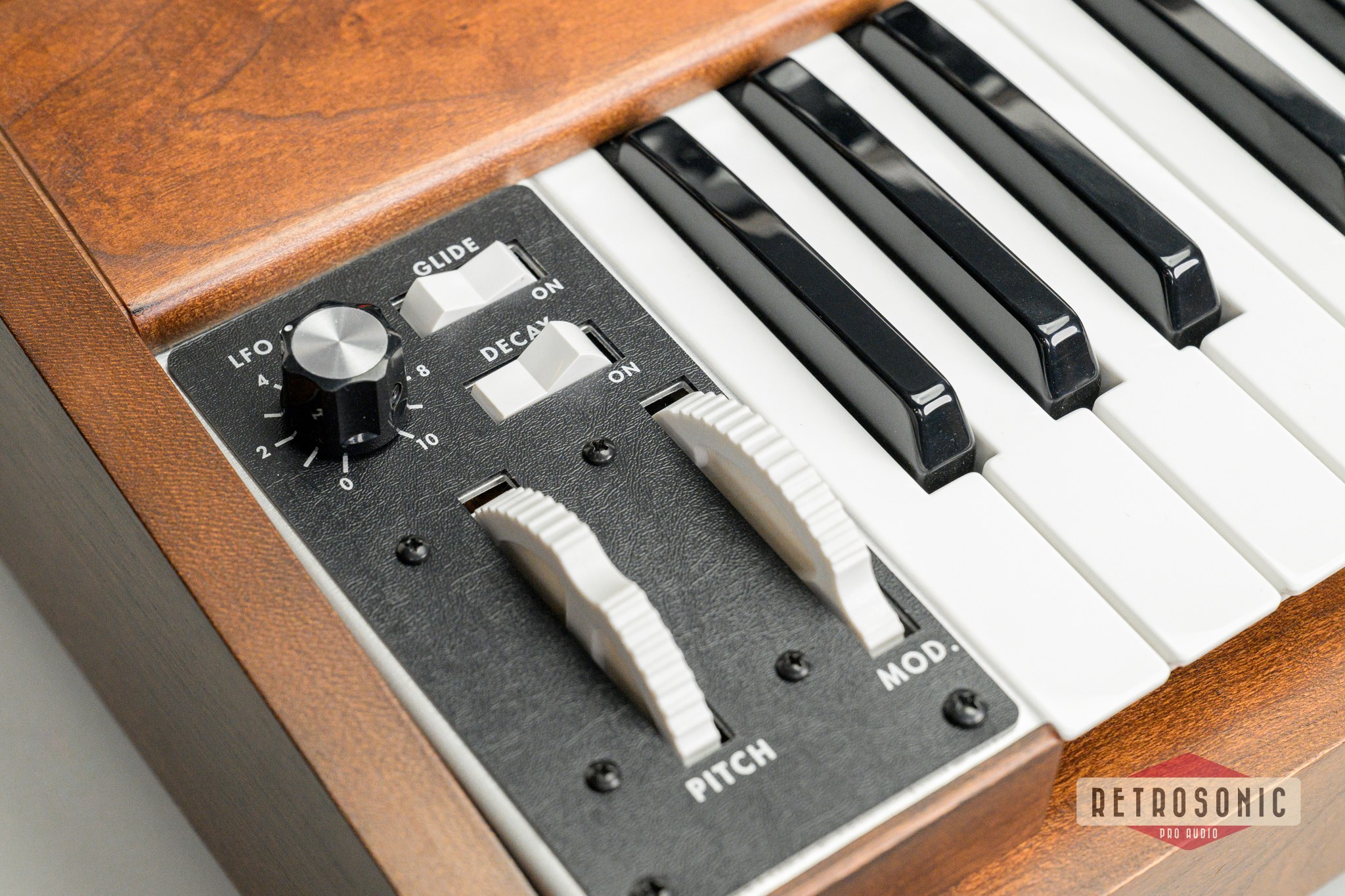 Moog Model D 2022 Reissue