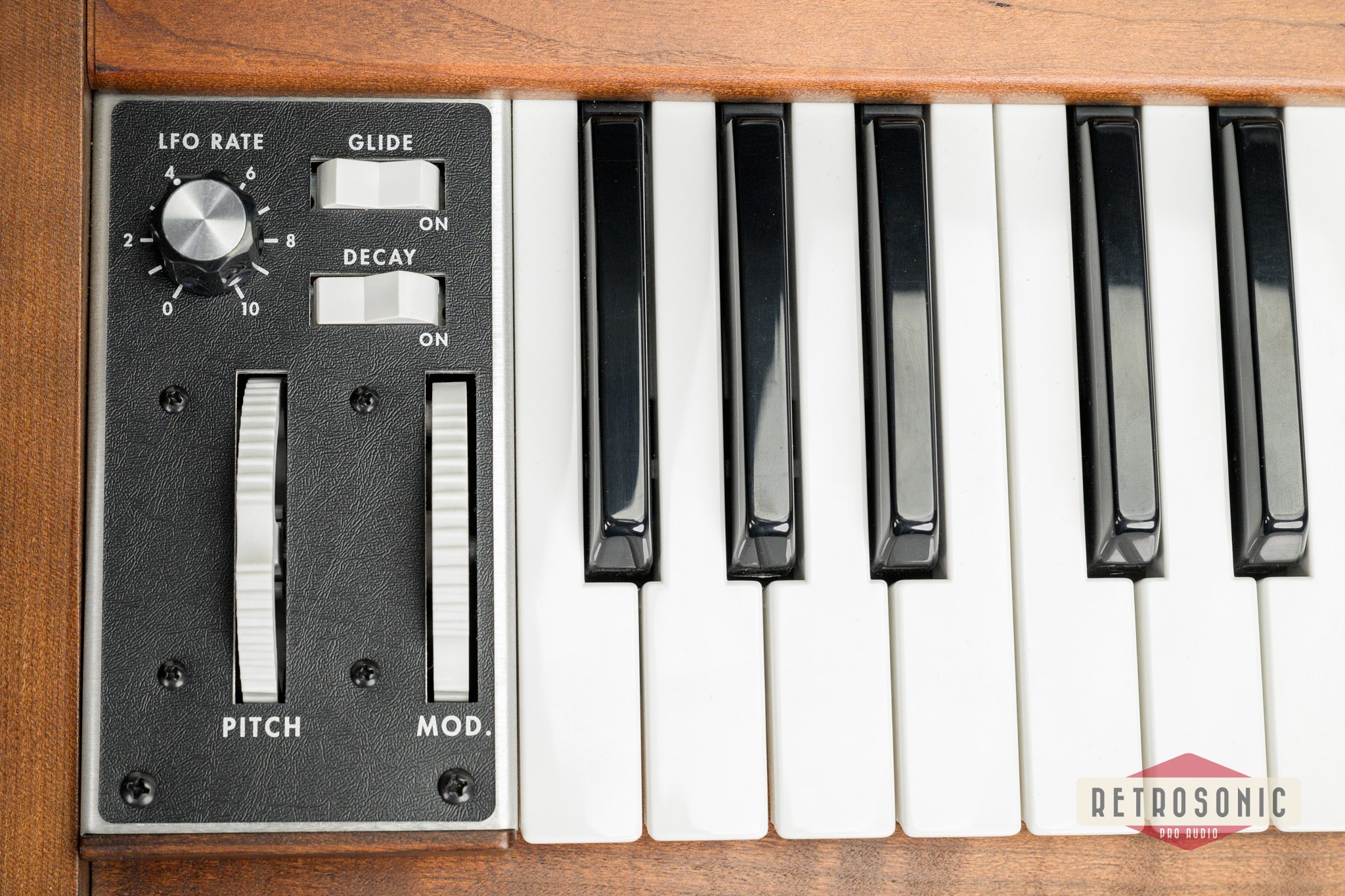 Moog Model D 2022 Reissue