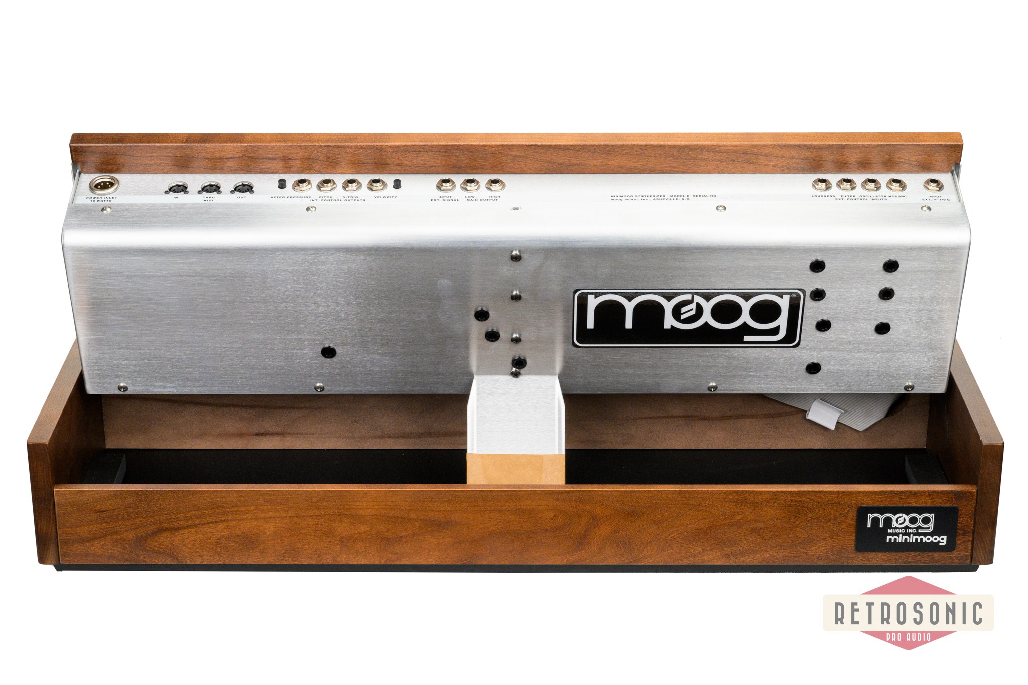 Moog Model D 2022 Reissue